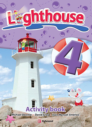 Lighthouse 4 Activity Book